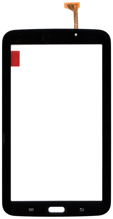 Сенсорное стекло (тачскрин) для Samsung Galaxy Tab 3 7.0 SM-T210 черное
