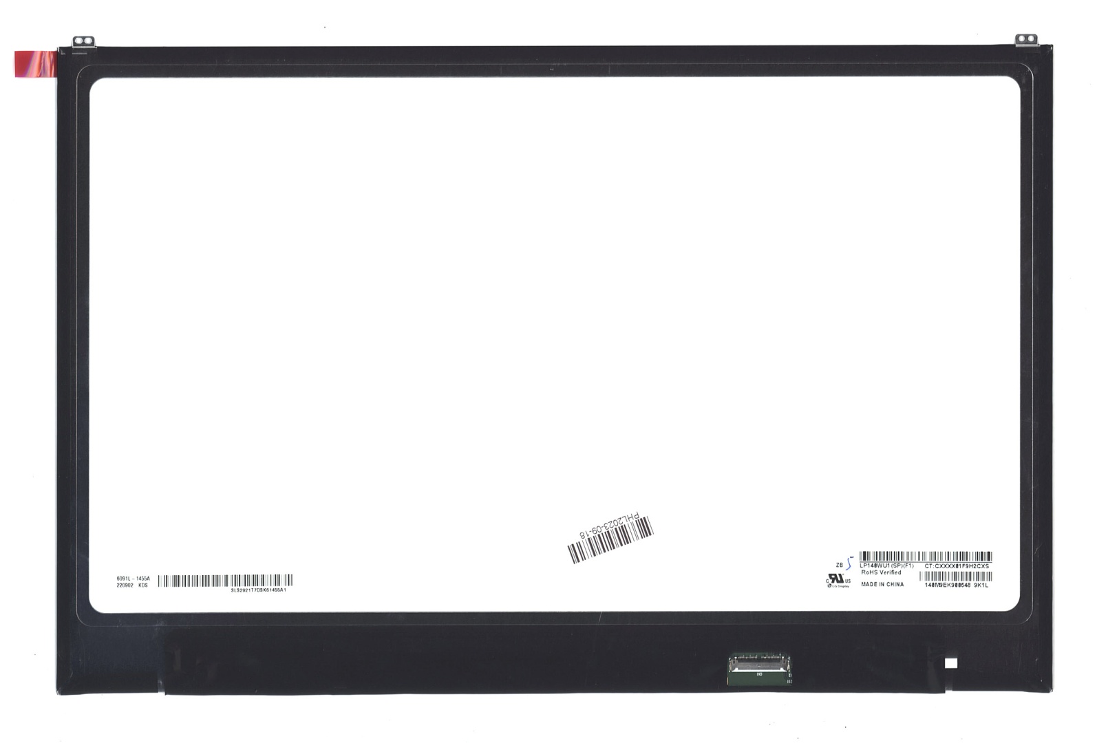 Матрица LP140WU1(SP)(F1)