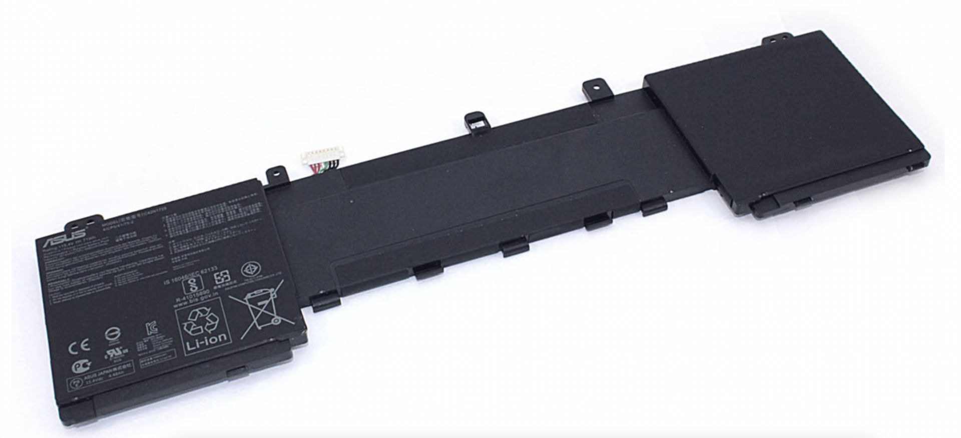 Аккумулятор Asus ZenBook Pro 15 UX550GD 15.4V, 4610mAh, Original