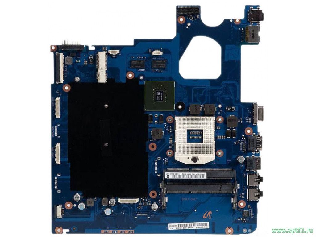 Материнская плата Samsung NP300E5C (rPGA-989) + GeForce 630M