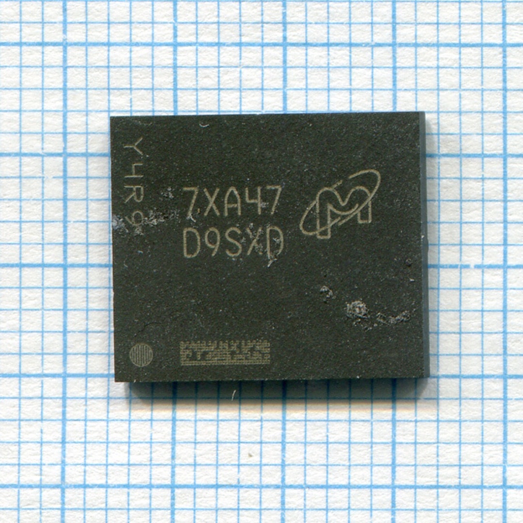 Видеопамять GDDR5 1GB D9SXD M-Tek с разбора