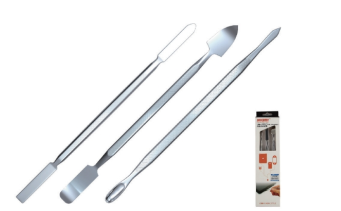 Набор мелаллических лопаток 3 в 1 Jakemy JM-OP07