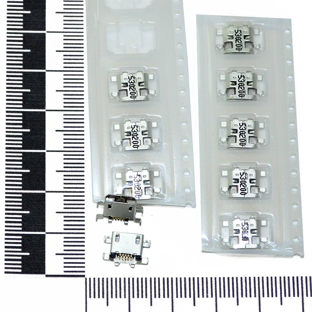 Системный разъем Sony Xperia M2 (D2302) (10шт)