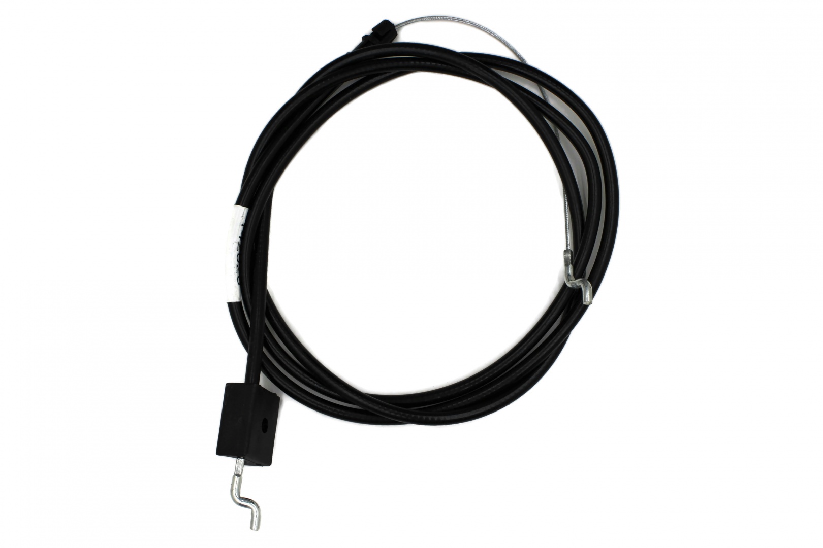 Трос с фиксатором (общая длина 177см ,кожуха-157см ) 142028