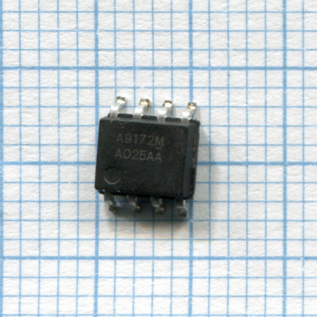 A9172M SOP-8 с разбора