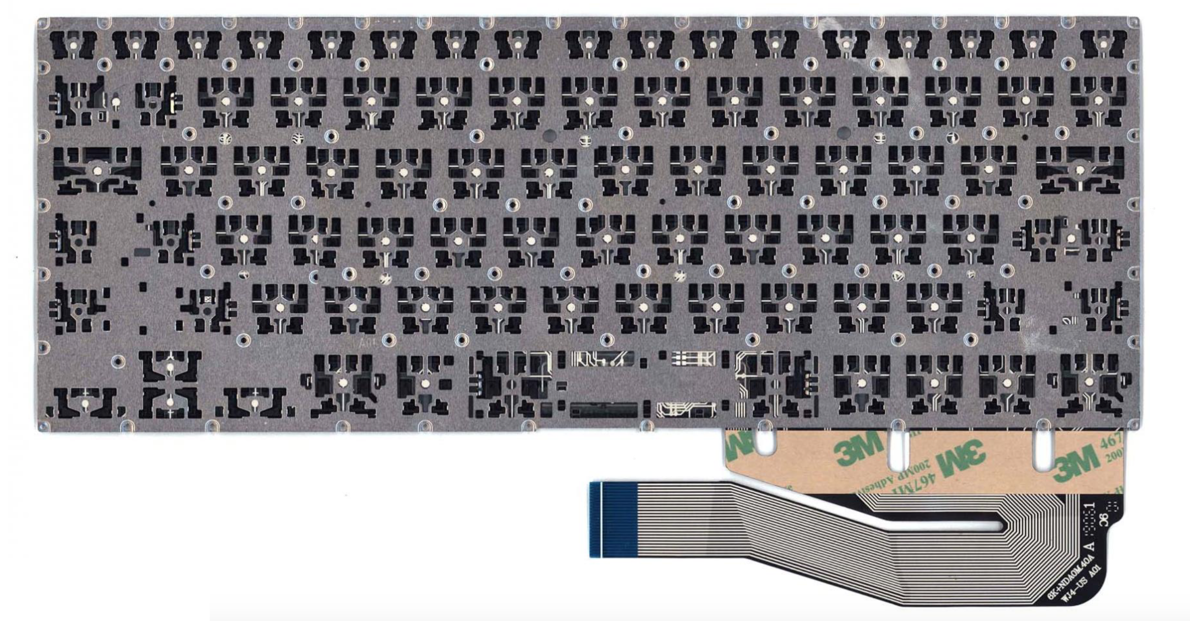 Клавиатура Asus TP410U OEM
