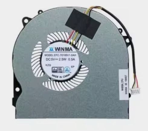 Вентилятор (кулер) для ноутбука Thunderobot 911 Plus 911MT 911ME 911MP 911ST CPU