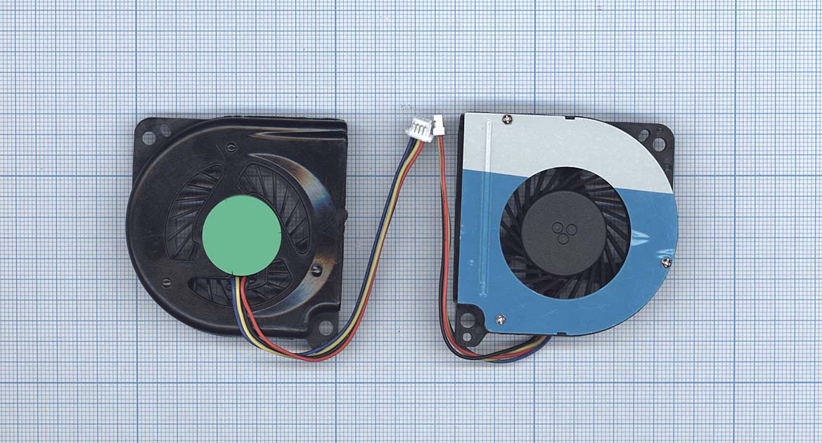 Вентилятор (кулер) для ноутбука Toshiba R700 R705 R830 R835