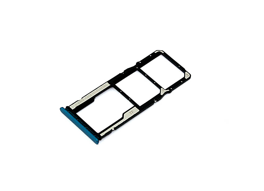 Лоток для SIM-карты Xiaomi Redmi 9C / 9A зеленый