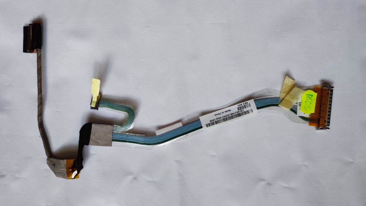 Шлейф матрицы для ноутбука Dell Latitude D505 Inspiron 510m`