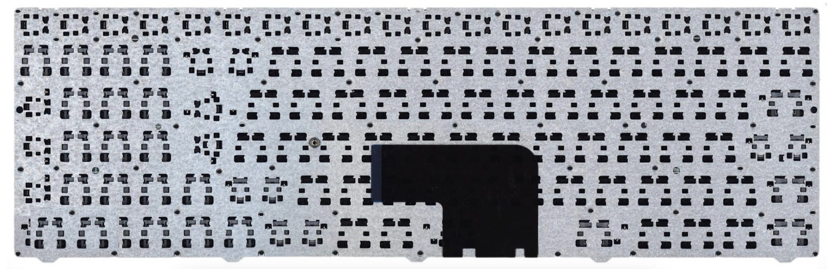 Клавиатура DNS Pegatron C17 с рамкой, OEM