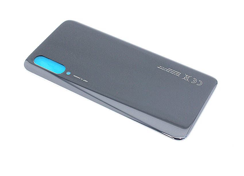 Задняя крышка для Xiaomi Mi 9 Lite черная