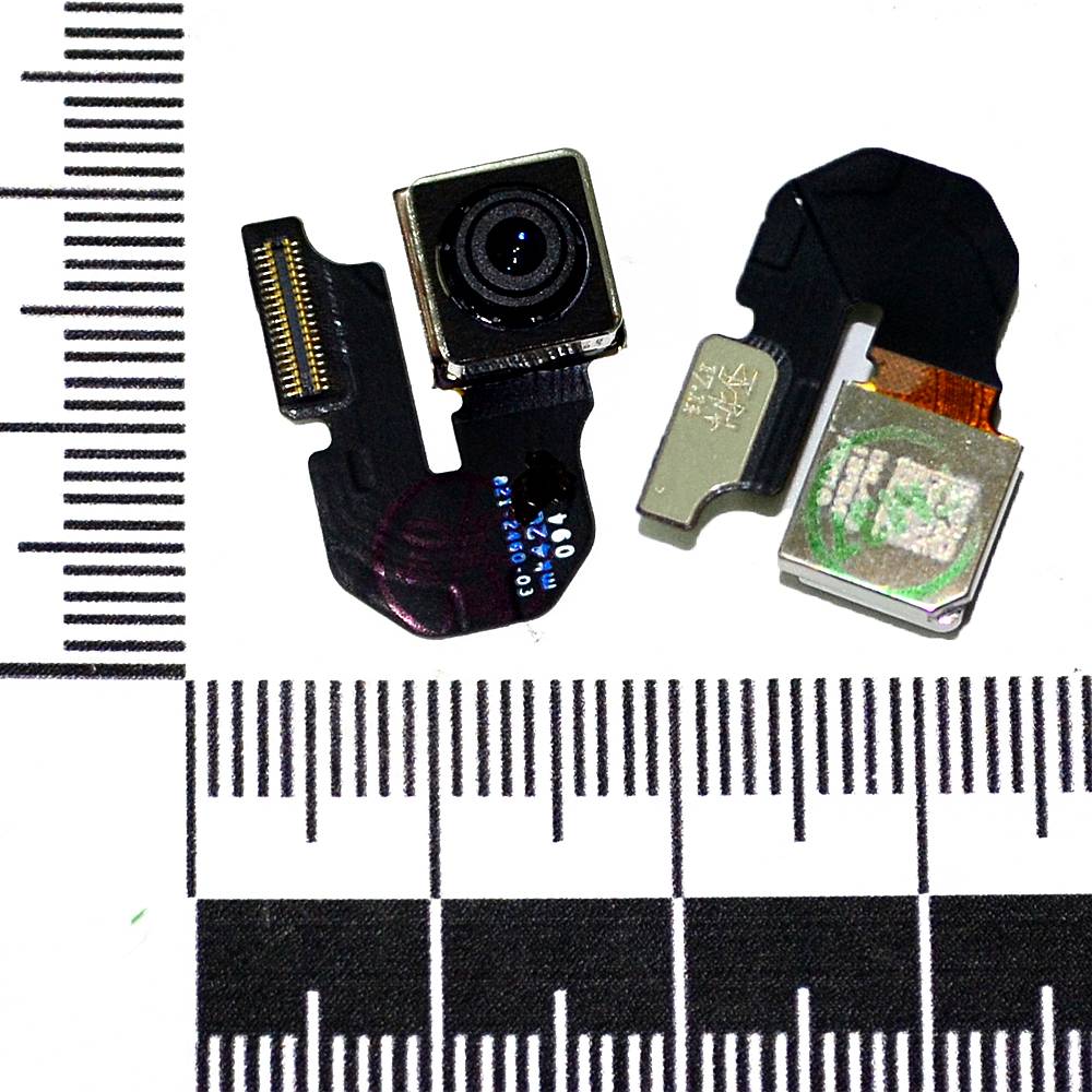 Камера iPhone 6 задняя orig Factory