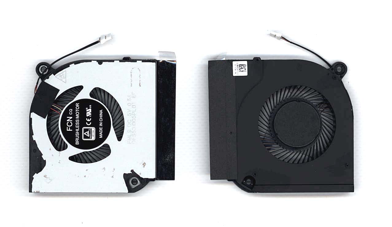 Вентилятор (кулер) для ноутбука Acer Predator Helios 300 PH315-52 GPU
