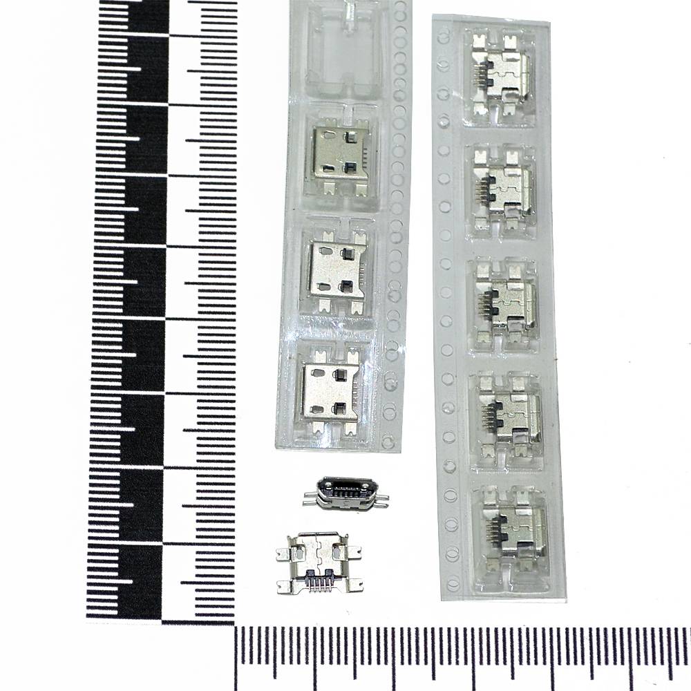 Разъем зарядки Alcatel OT993 (10шт)