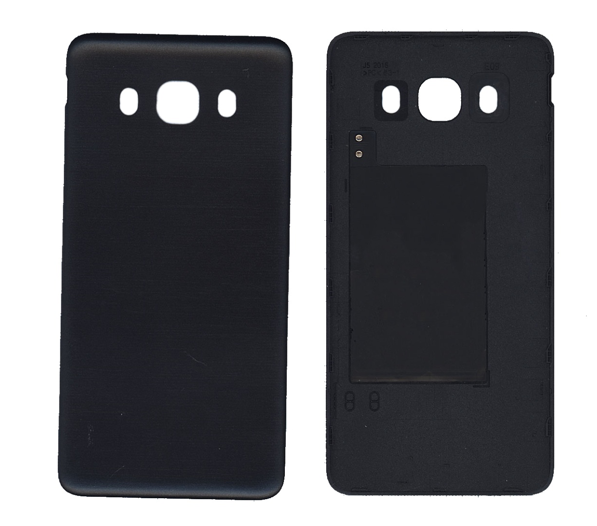Задняя крышка для Samsung Galaxy J5 (2016) SM-J510 черная