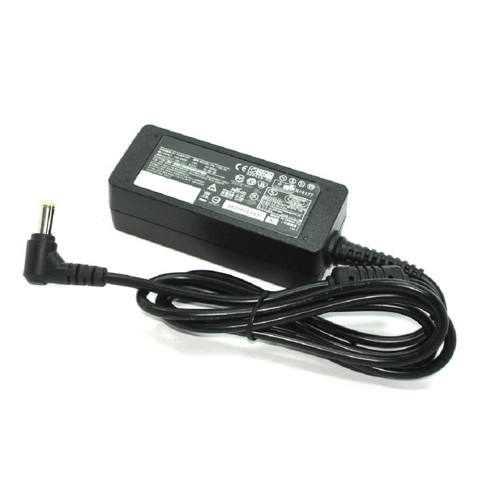 Блок питания (сетевой адаптер) для ноутбуков Acer 19V 2.37A 45W 5.5x1.7mm HC