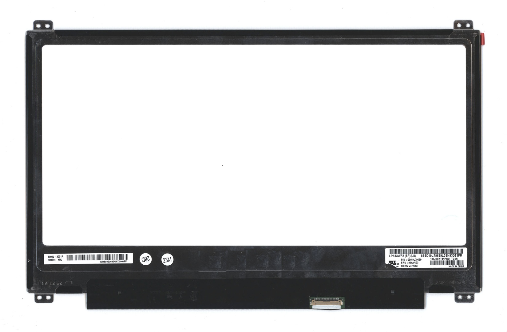 Матрица LP133WF2(SP)(L8) (глянцевая)