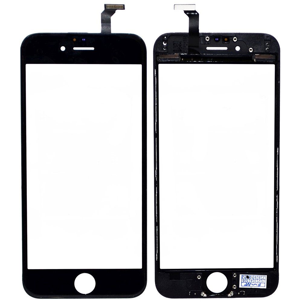 Тачскрин (Сенсор дисплея) iPhone 6 + OCA черный