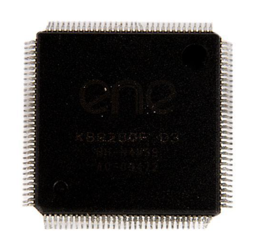 KB926QF D3, Мультиконтроллер ENE QFP
