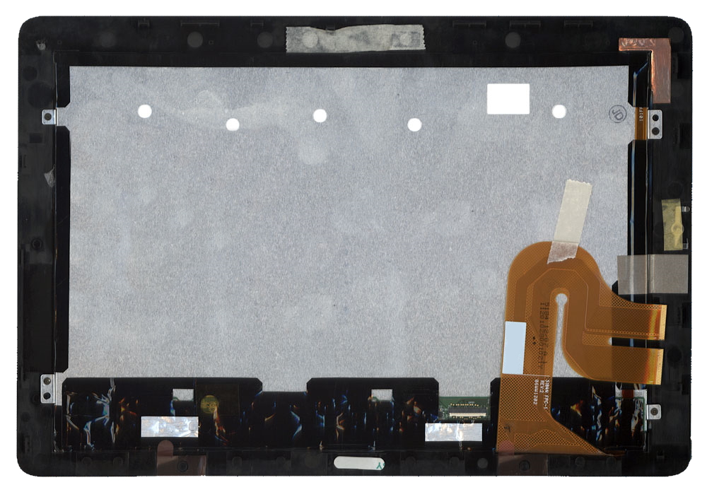 Модуль (матрица + тачскрин) для Asus Transformer Pad TF700 / TF700T REV:2 REV:3 черный с рамкой