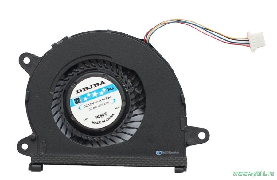 Кулер Asus Zenbook UX32L, UX32V правый