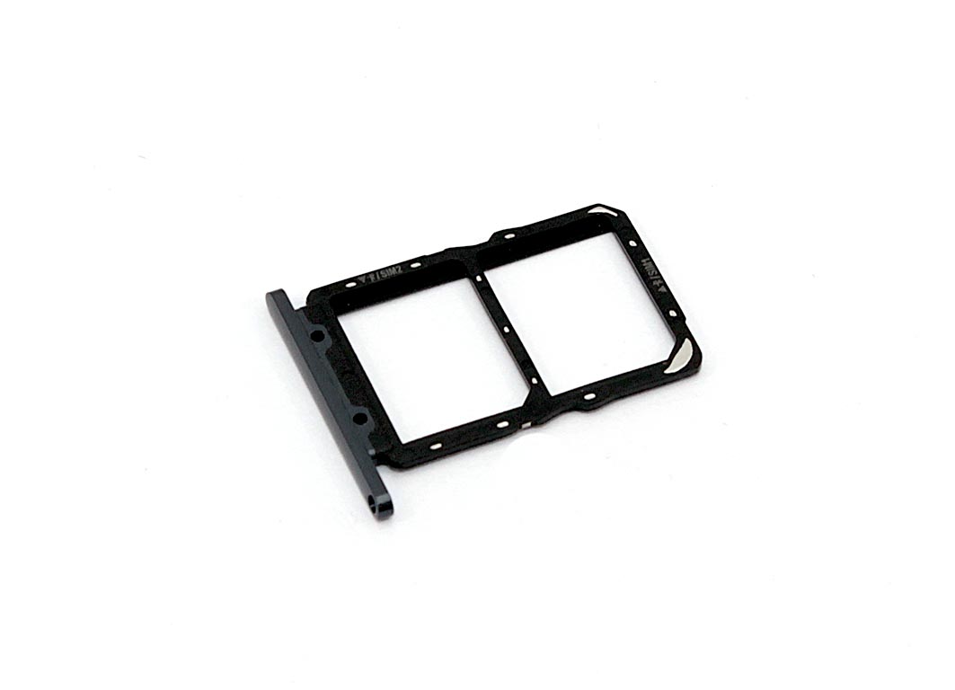 Лоток для SIM-карты Huawei Nova 5T серый