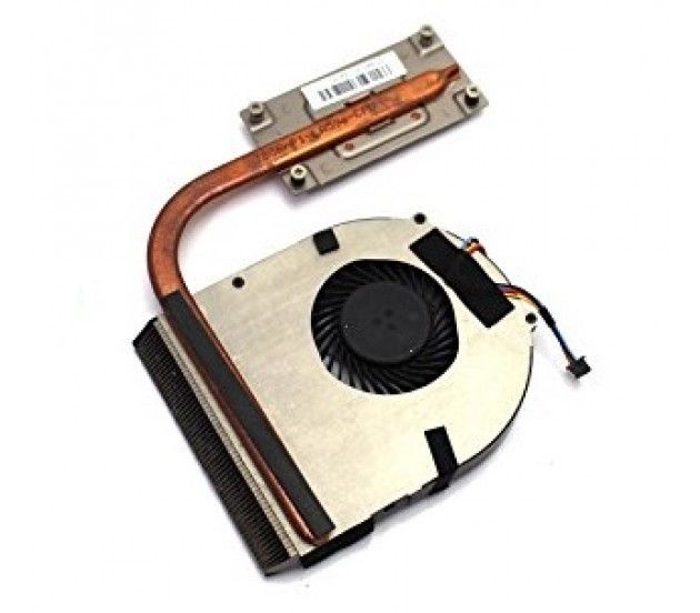 Система охлаждения Lenovo B590 (интегрированное видео)