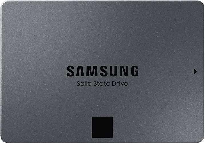 Накопитель SSD Samsung SATA III 1Tb MZ-77Q1T0BW 870 QVO 2.5"
