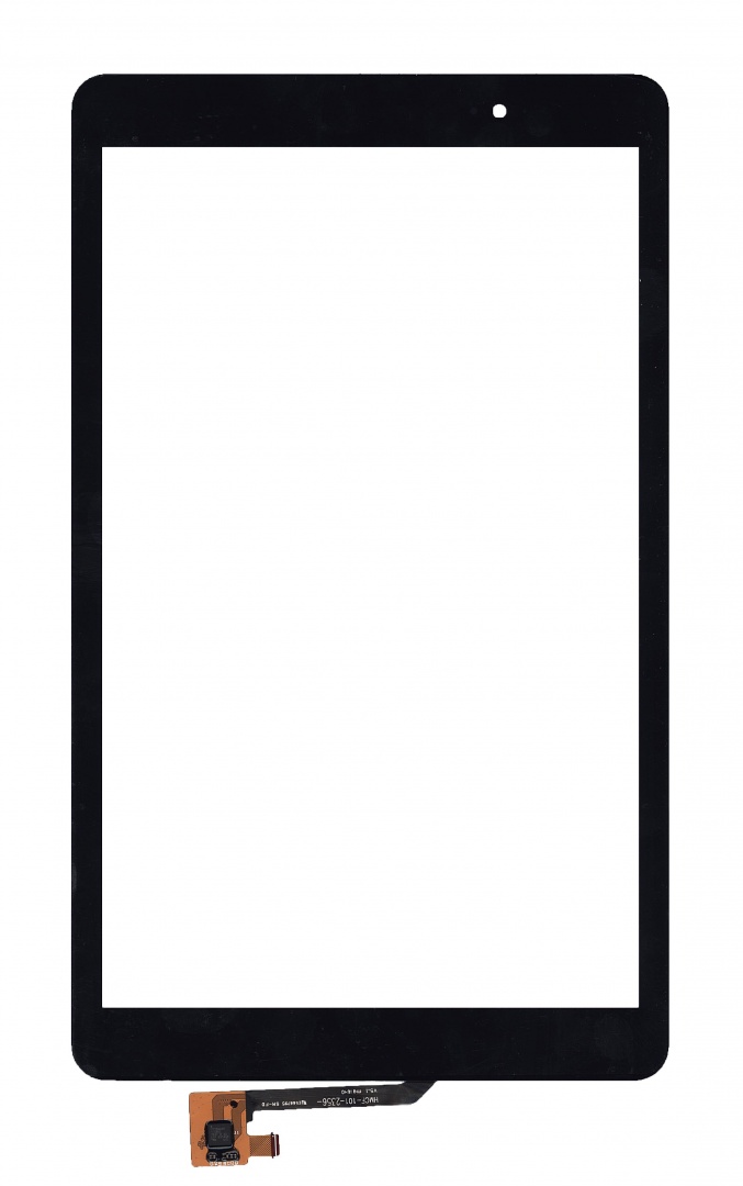 Сенсорное стекло (тачскрин) для Huawei MediaPad T2 10.0 Pro черное