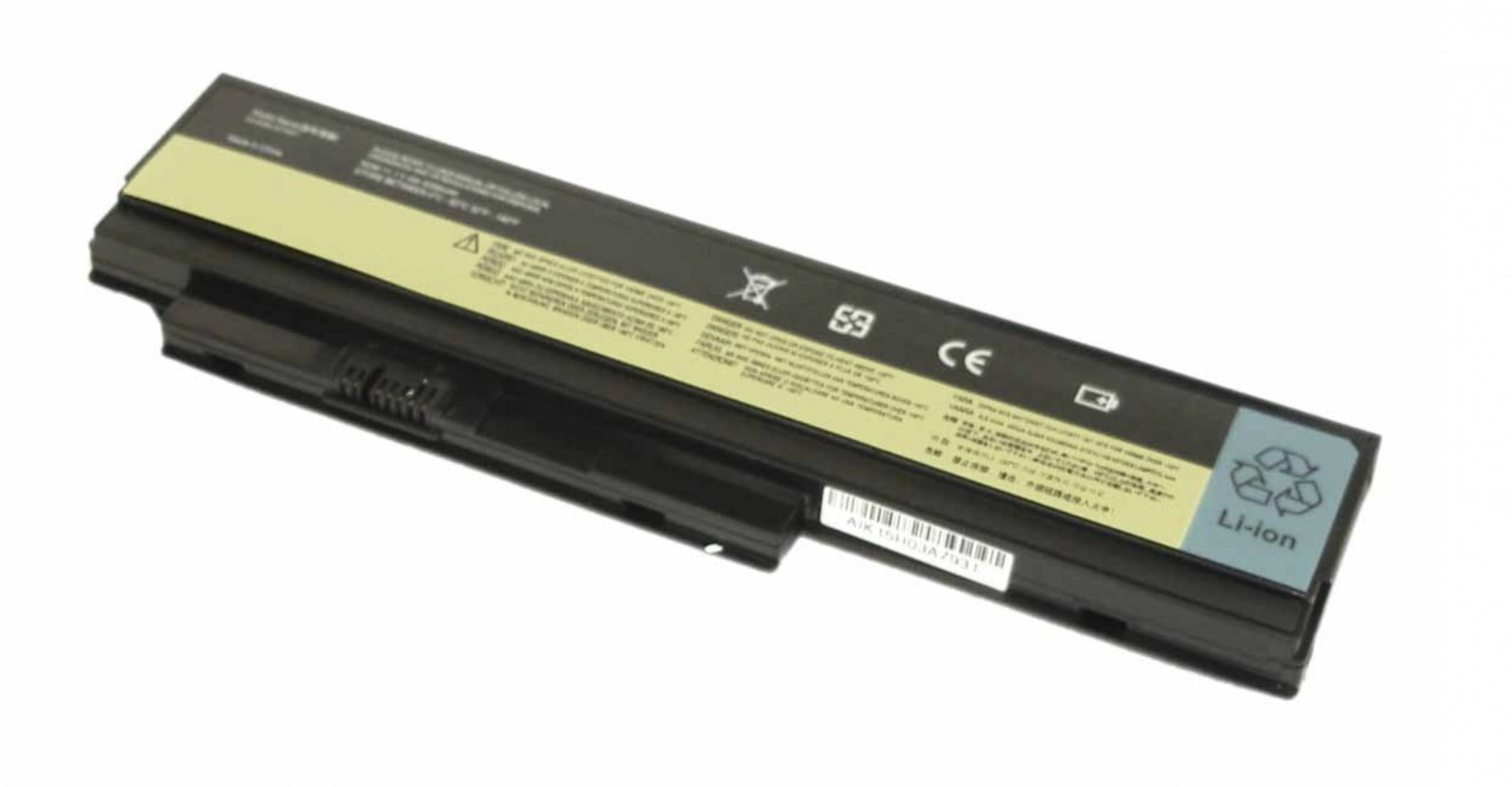 Аккумулятор Lenovo IBM ThinkPad X220 11.1V, 5200mAh, OEM