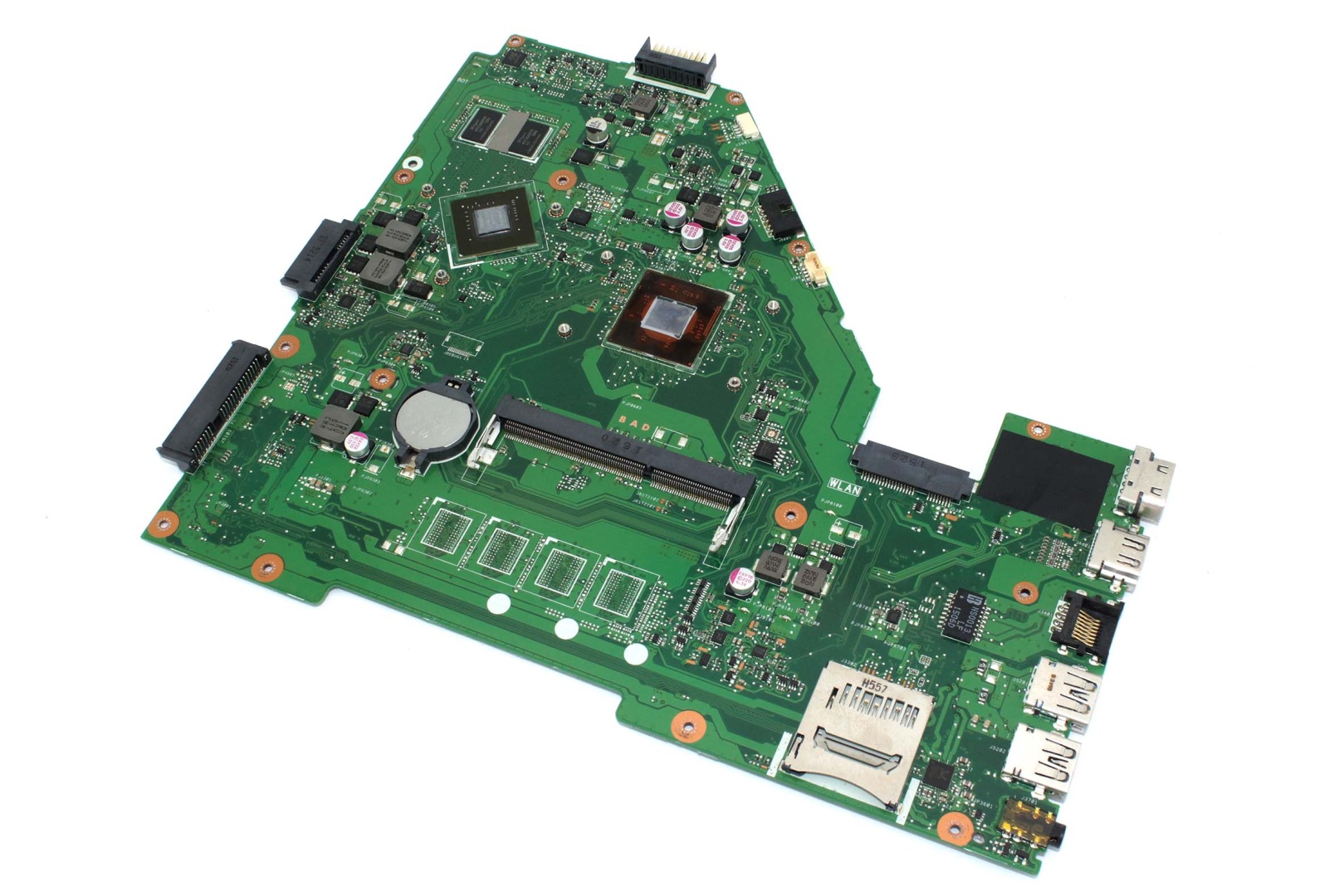 Материнская плата для Asus X550MJ N3540 донор компонентов