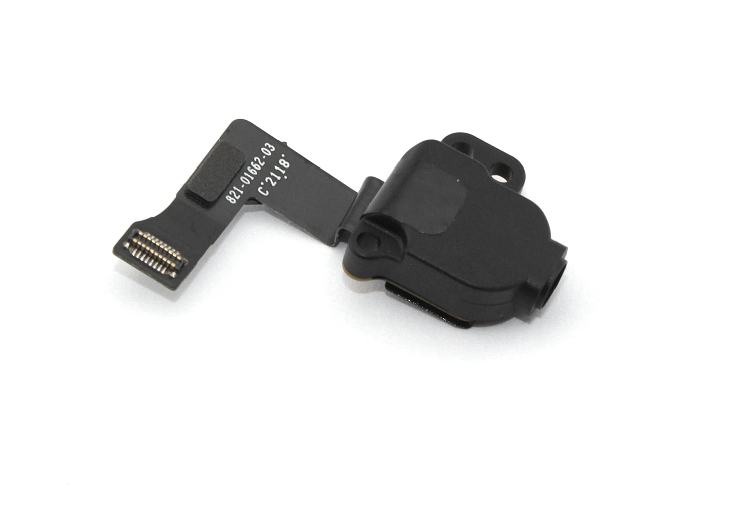 Аудио разъем MacBook Pro 13 Retina Touch Bar A1989 Space Gray Mid 2018 Early 2019 923-02516 821-0166