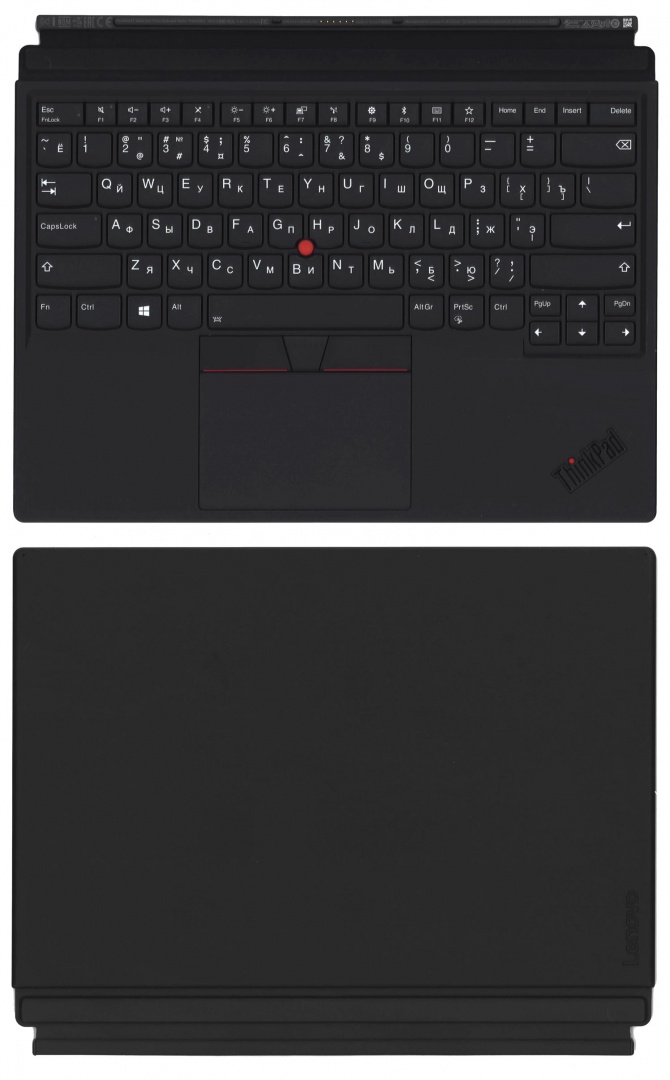 Клавиатура для Lenovo ThinkPad X1 Tablet 3rd Gen