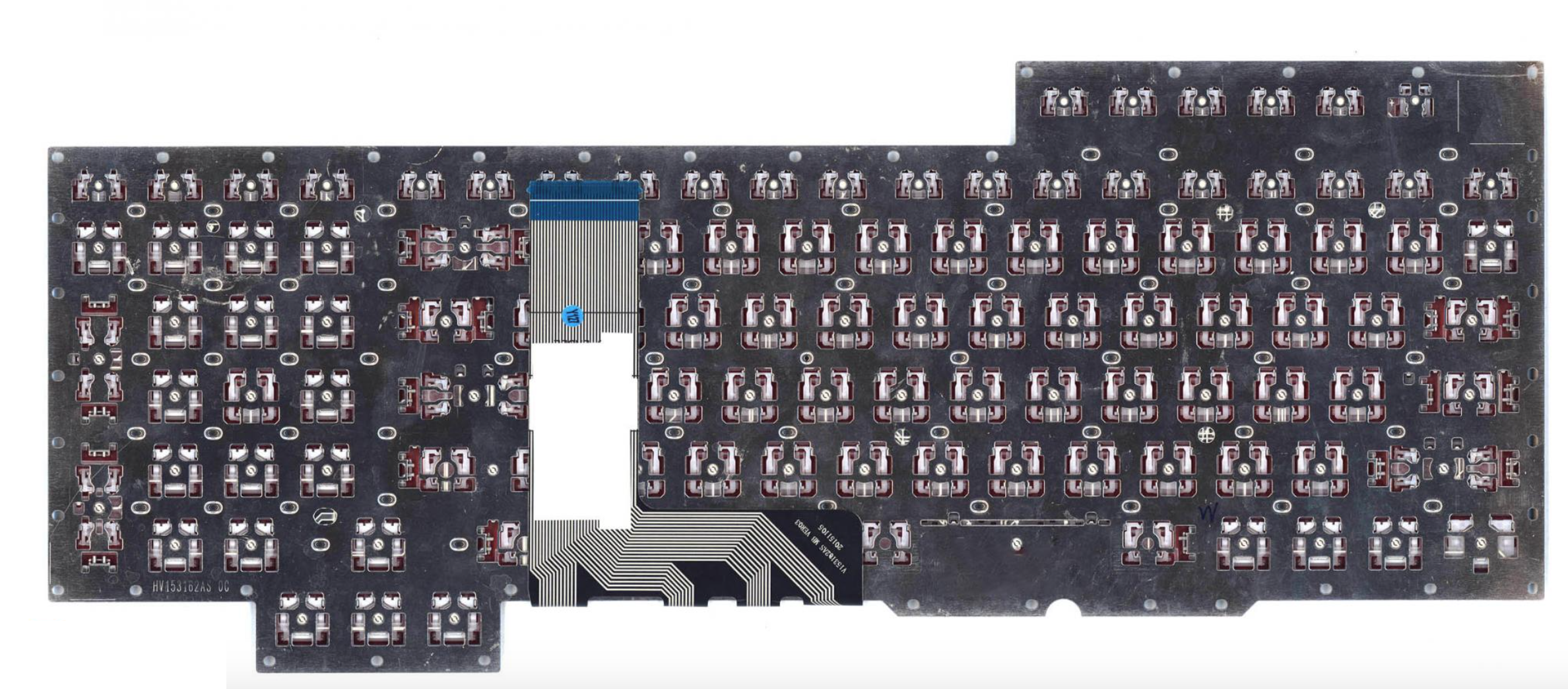 Клавиатура ASUS ROG GX700VO OEM