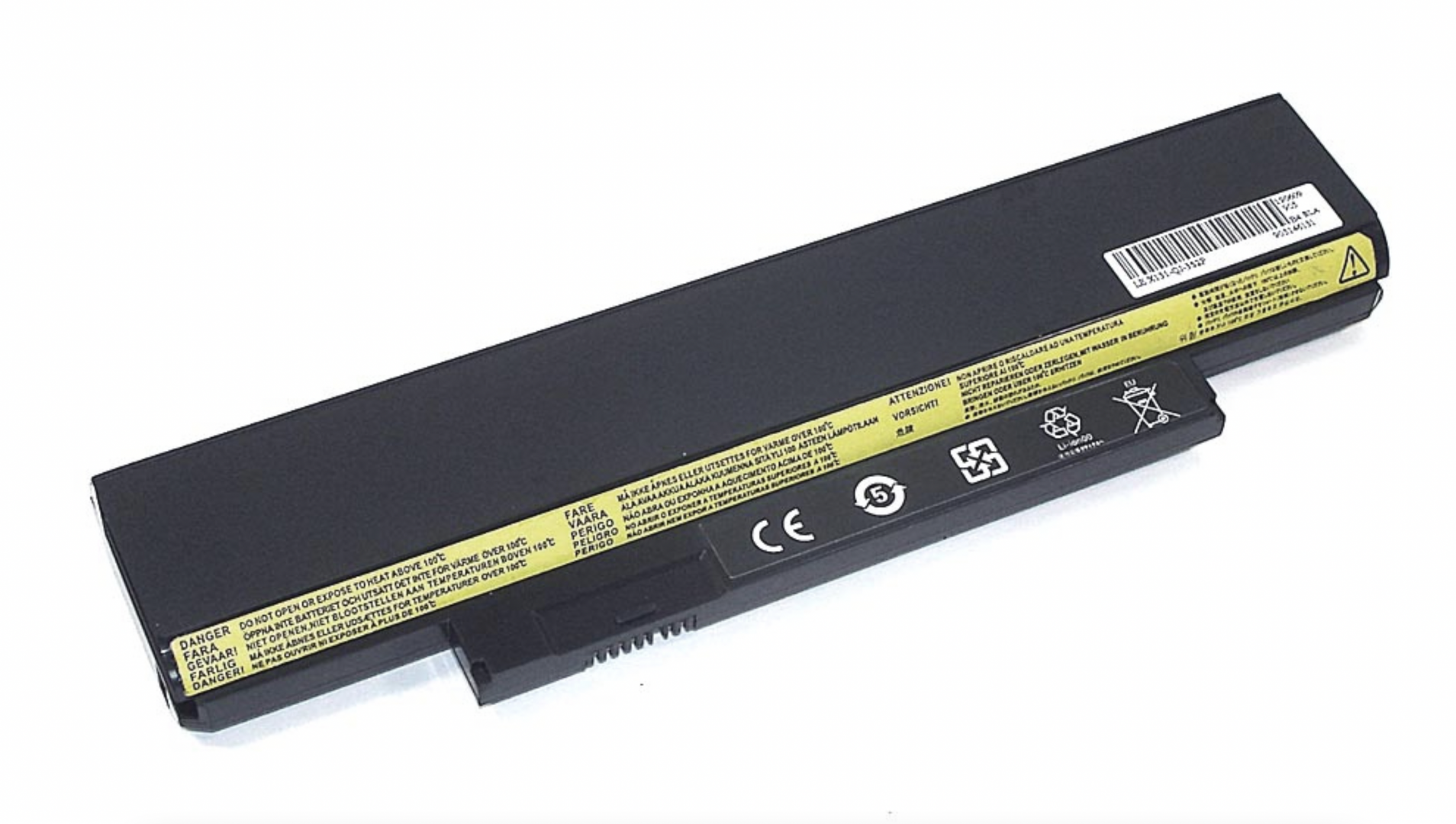 Аккумулятор Lenovo ThinkPad Edge E120 11.1V, 5200mAh, OEM
