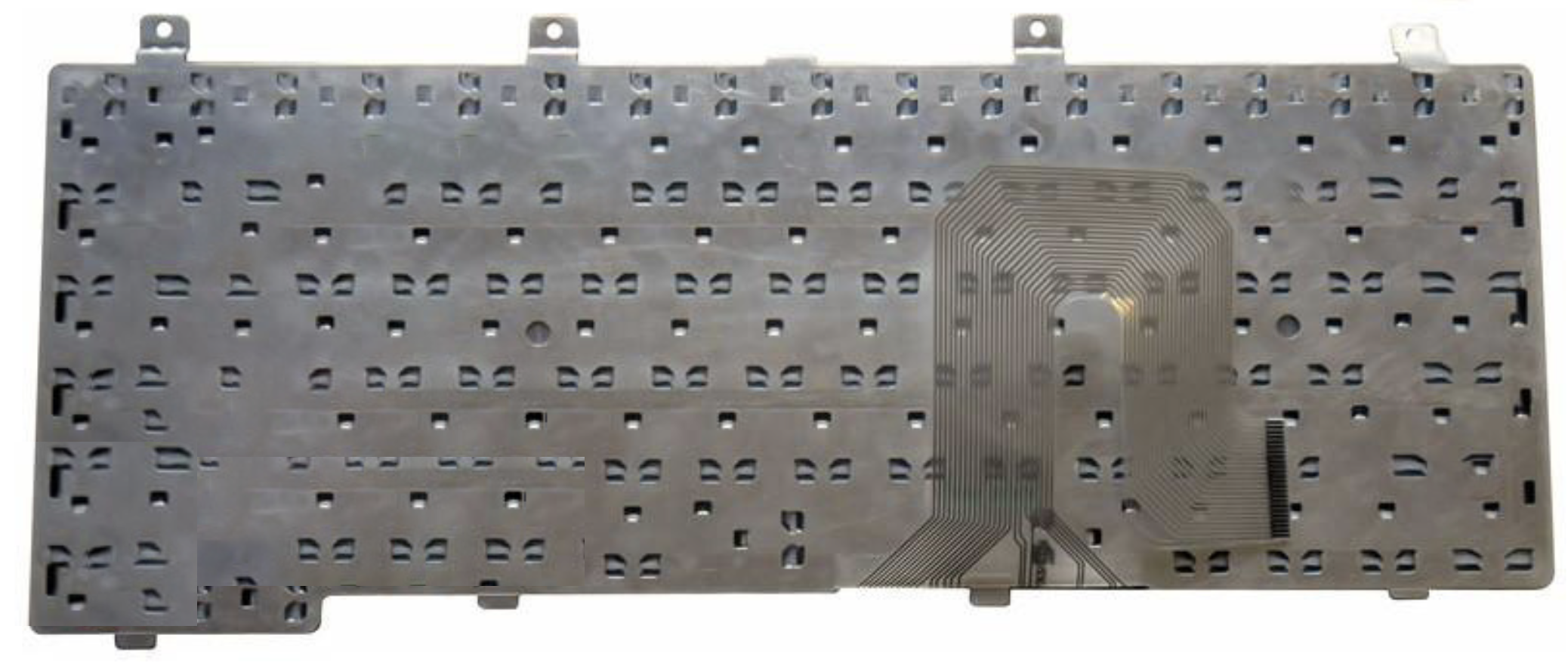 Клавиатура HP Pavilion DV4000 белая, OEM