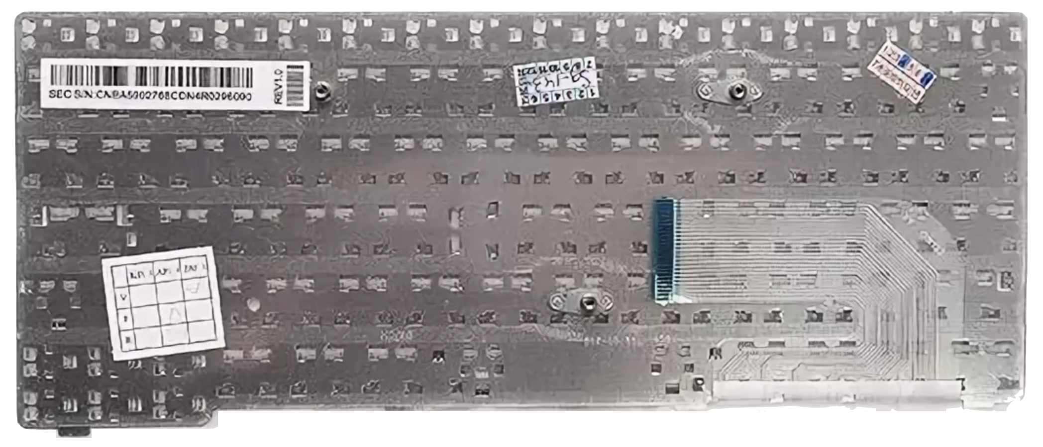 Клавиатура Samsung N143 OEM