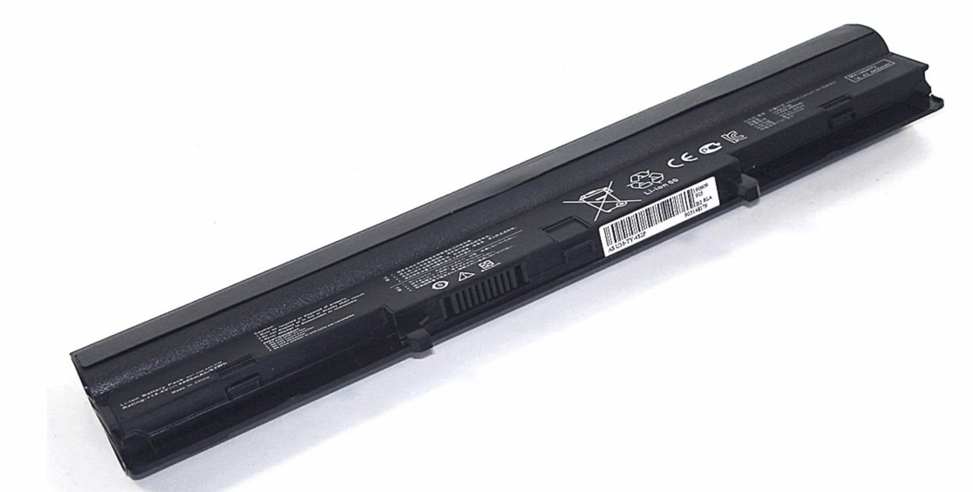 Аккумулятор ASUS U84SG 14.4V, 4400mAh, OEM