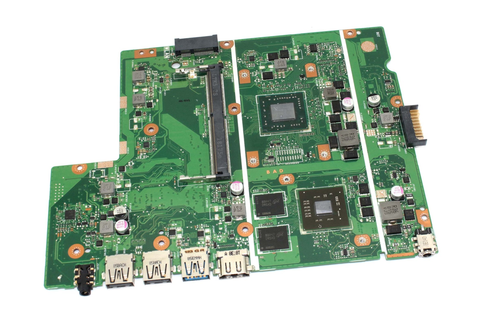 Материнская плата для Asus X540BP A9-9425 донор компонентов