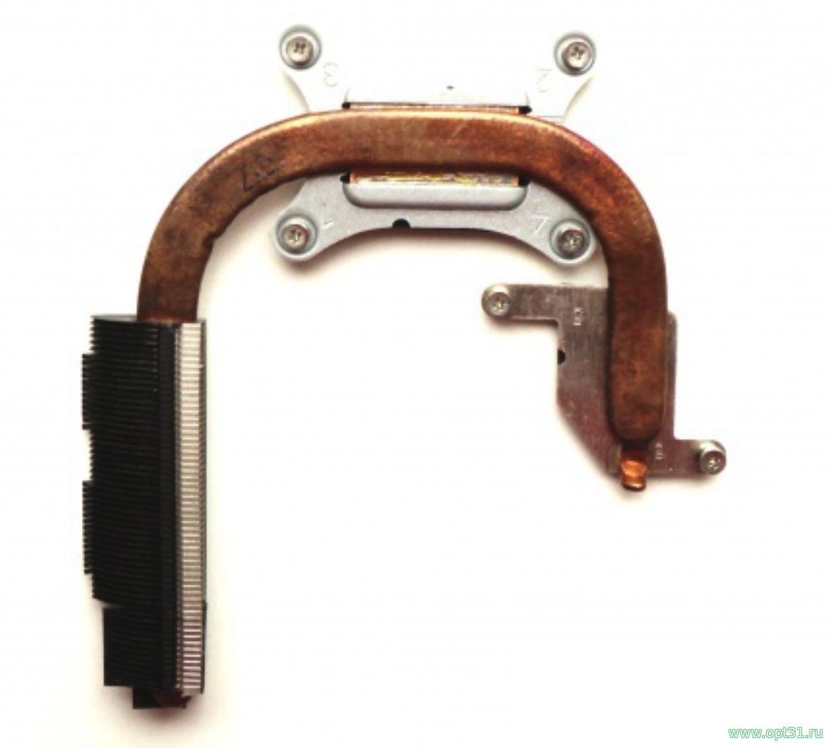 Радиатор Samsung NP300E4A, NP300E5A, NP300E7A