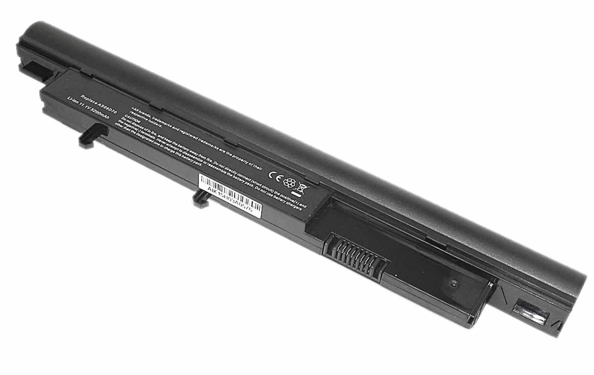 Аккумулятор Acer TravelMate 8371G 11.1V, 5200mAh, OEM