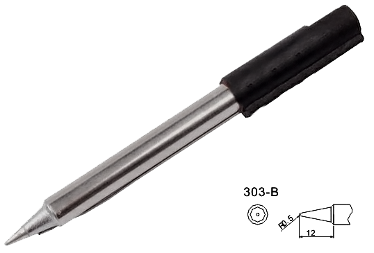 Жало для паяльника Quick 303-B