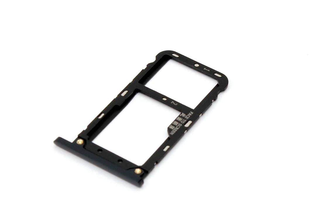 Лоток для SIM-карты Xiaomi Mi Max 3 черный