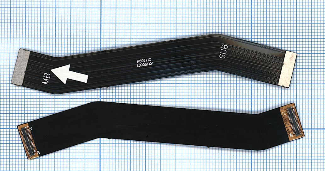 Шлейф основной межплатный для Xiaomi Redmi 7A