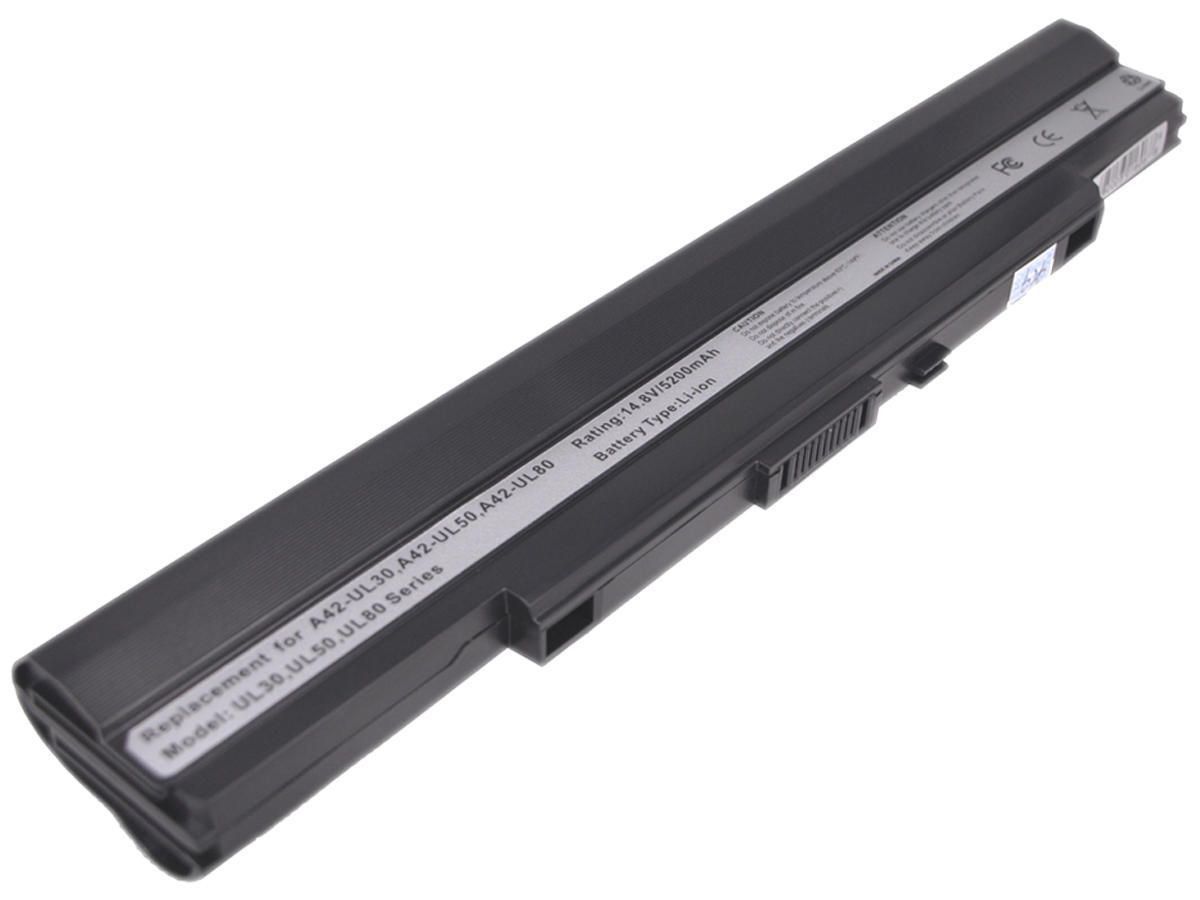 Аккумулятор Asus A1, UL30, UL50, UL80