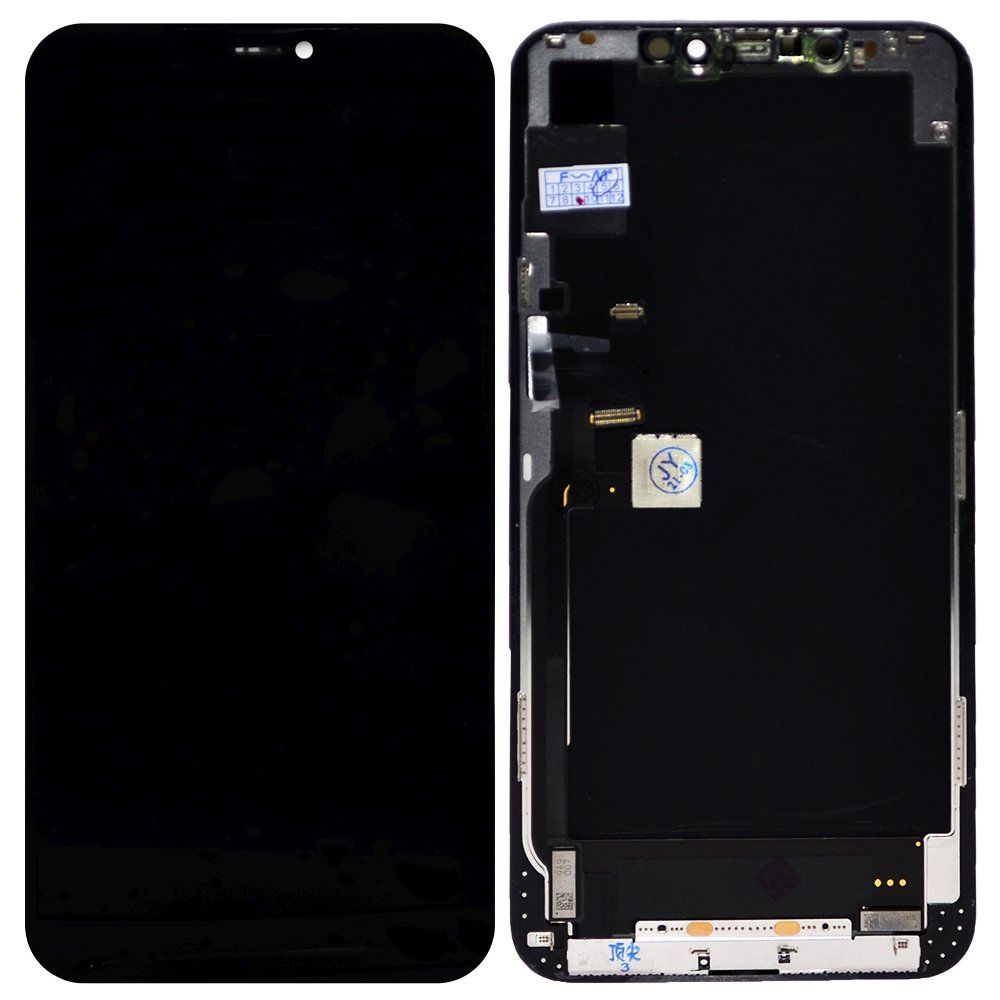 Дисплей iPhone 11 Pro Max + тачскрин + рамка черный orig Used