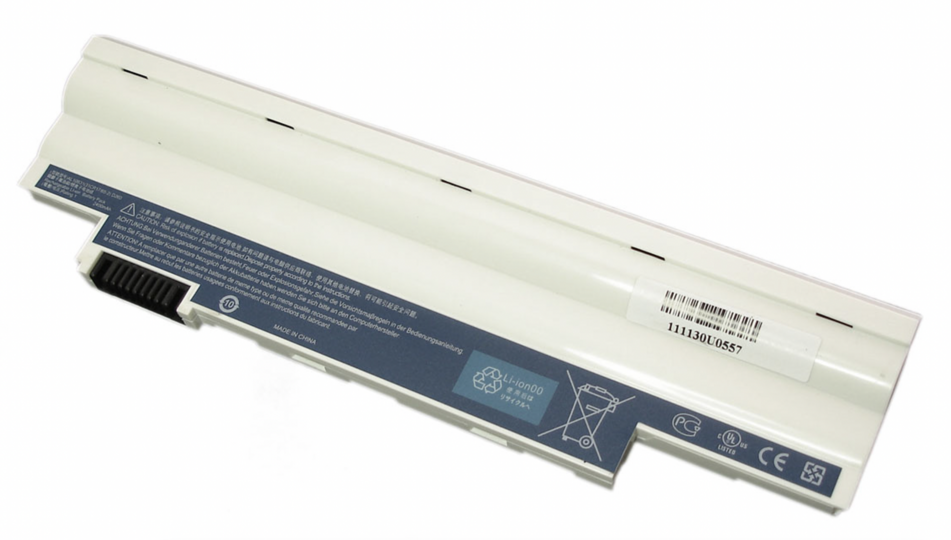 Аккумулятор Acer Aspire One 522 11.1V, 2200mAh, OEM
