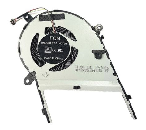 Вентилятор (кулер) для ноутбука Asus ZenBook Flip 15 UX562 CPU