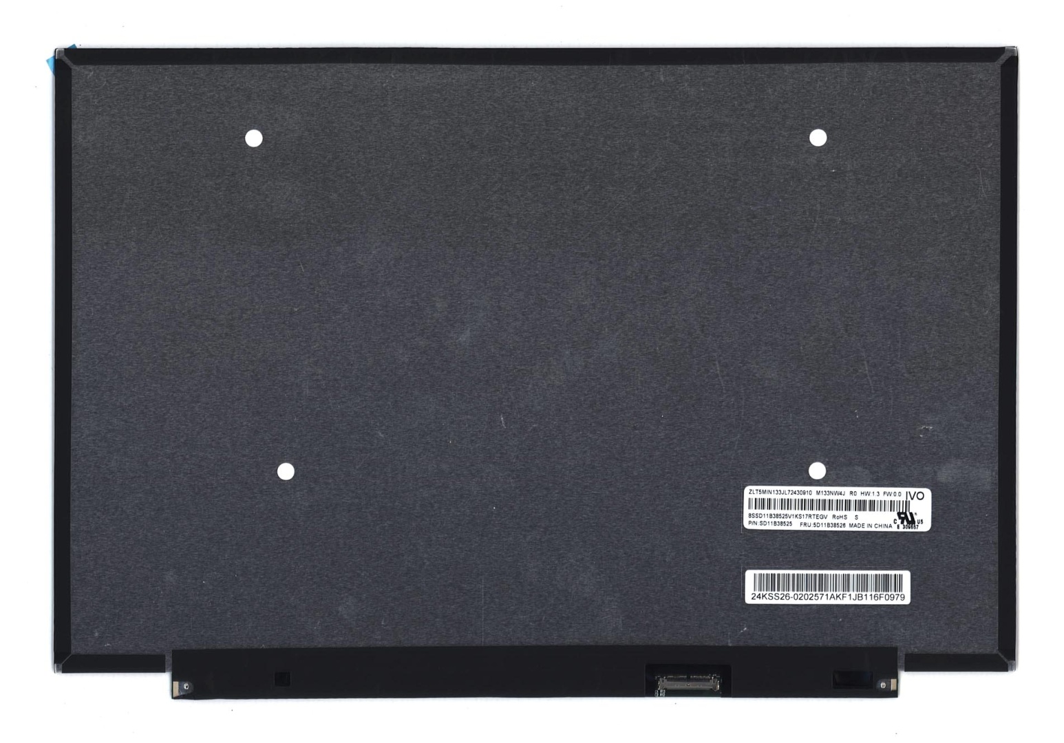 Матрица M133NW4J R0 (глянцевая)